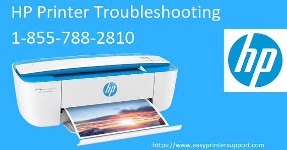 HP Printer Troubleshooting Guide +1-855-788-2810 Fix Problems