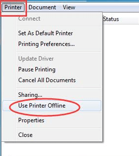 slå reference sagde How to Fix Epson Printer Offline on Windows & MAC