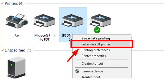 Epson Printer Not Printing Black Color Properly How