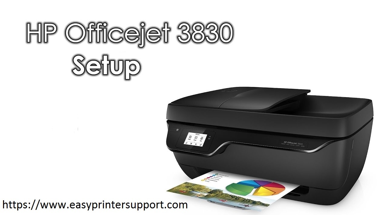 3830 Officejet Wireless Setup Complete Guide