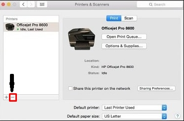How to Fix Printer Offline on MAC