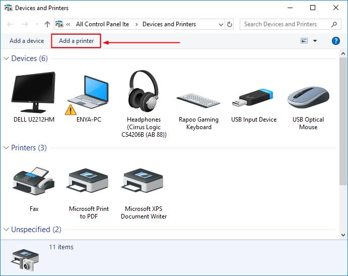 How to Connect Canon Printer To Computer With Wifi