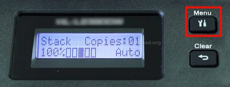 How to Reset Brother Printer Settings