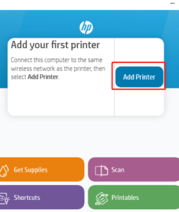 Add printer