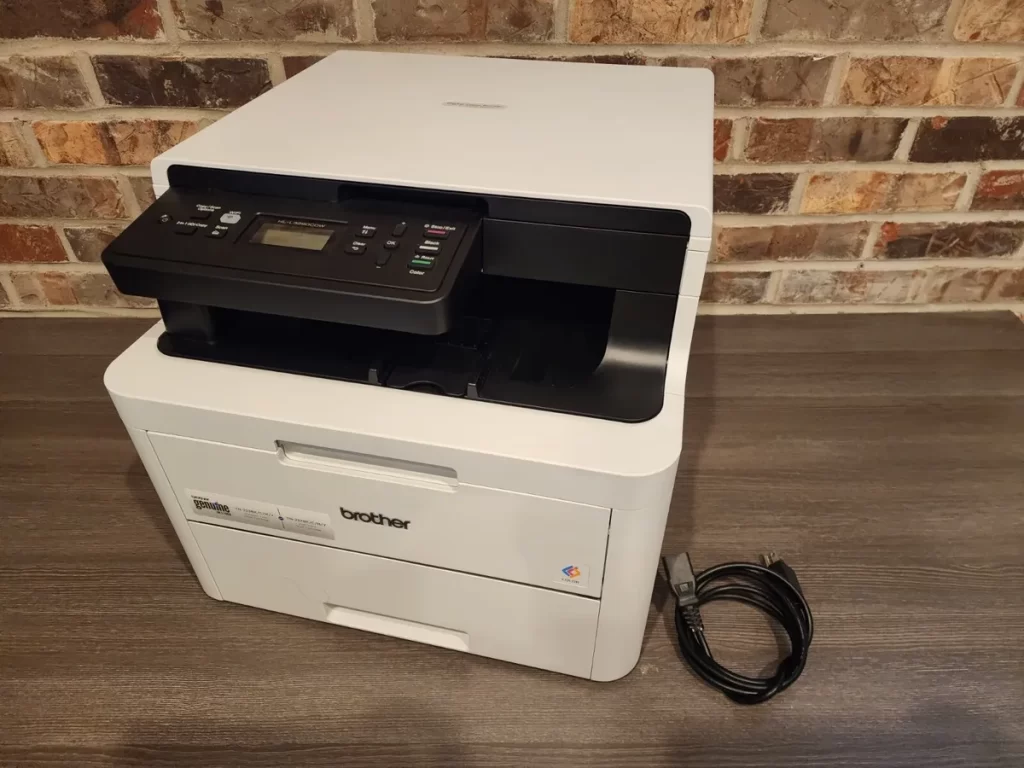 Brother HL L3290CDW Compact Digital Color Printer